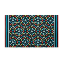 Sonoma Goods For Life® MULTI MEDALLION DOORMAT