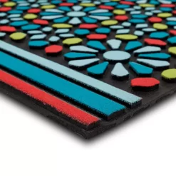 Sonoma Goods For Life® MULTI MEDALLION DOORMAT -Sonoma Goods For Life 5984311 ALT3