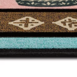 Sonoma Goods For Life® PINK CACTUS DOORMAT -Sonoma Goods For Life 5984312 ALT3