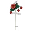 Sonoma Goods For Life® Welcome Berry & Floral Garden Stake -Sonoma Goods For Life 5991423