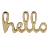 Sonoma Goods For Life® Hello Table Decor -Sonoma Goods For Life 5997198