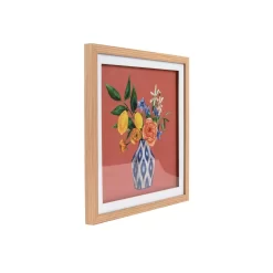 Sonoma Goods For Life® Bouquet Framed Wall Art -Sonoma Goods For Life 5998919 ALT2