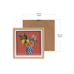 Sonoma Goods For Life® Bouquet Framed Wall Art -Sonoma Goods For Life 5998919 ALT4