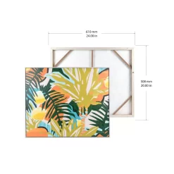 Sonoma Goods For Life® Tropical Canvas Wall Art -Sonoma Goods For Life 5998921 ALT4