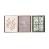 Sonoma Goods For Life® Keep It Simple Leaves Framed Wall Art 3-piece Set -Sonoma Goods For Life 6021257