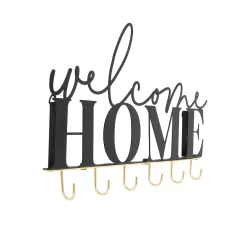 Sonoma Goods For Life® 6-Hook Welcome Home Wall Decor -Sonoma Goods For Life 6043390 ALT2