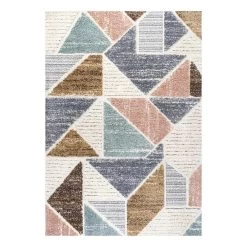 Aileen Colorblock Multi Rug