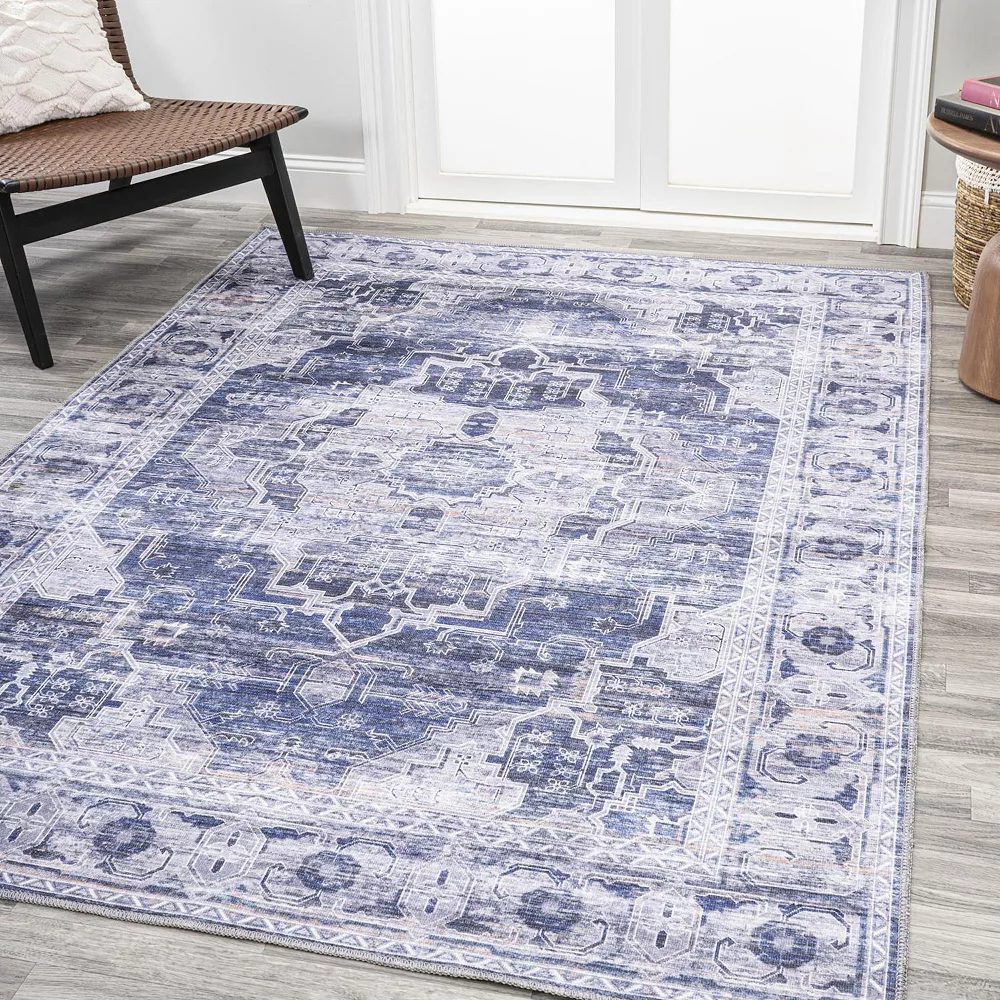 Alanya Washable Rug Alanya Washable Rug -Sonoma Goods For Life 6149435 ALT
