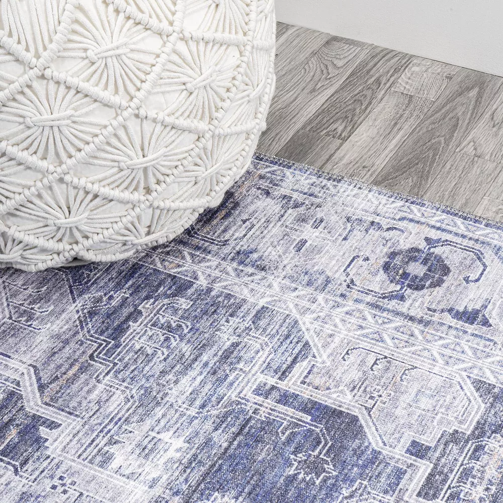 Alanya Washable Rug Alanya Washable Rug -Sonoma Goods For Life 6149435 ALT6