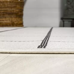 Grid Indoor/Outdoor Rug 2 Grid Indoor/Outdoor Rug -Sonoma Goods For Life 6149439 ALT10