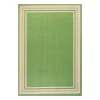 James Indoor/Outdoor Rug 7 James Indoor/Outdoor Rug -Sonoma Goods For Life 6149442 Green Cream
