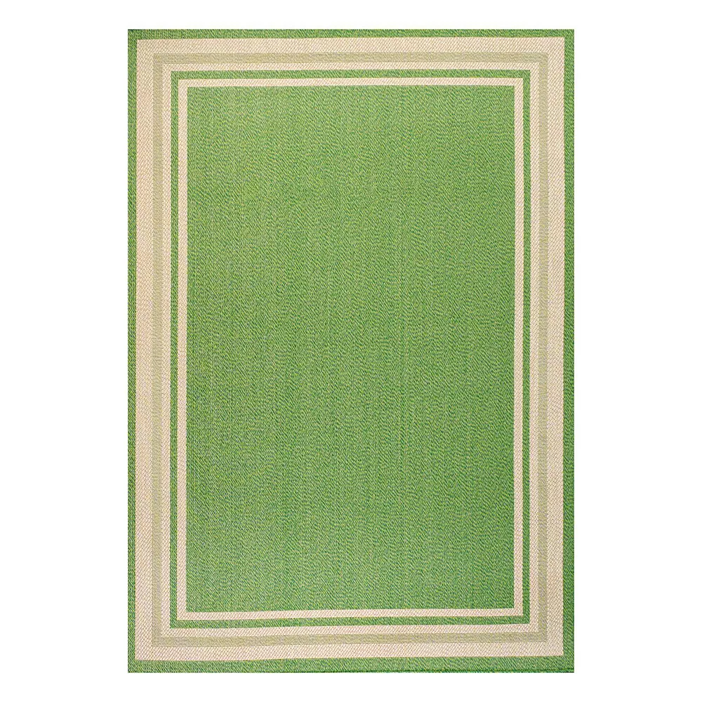 James Indoor/Outdoor Rug James Indoor/Outdoor Rug -Sonoma Goods For Life 6149442 Green Cream