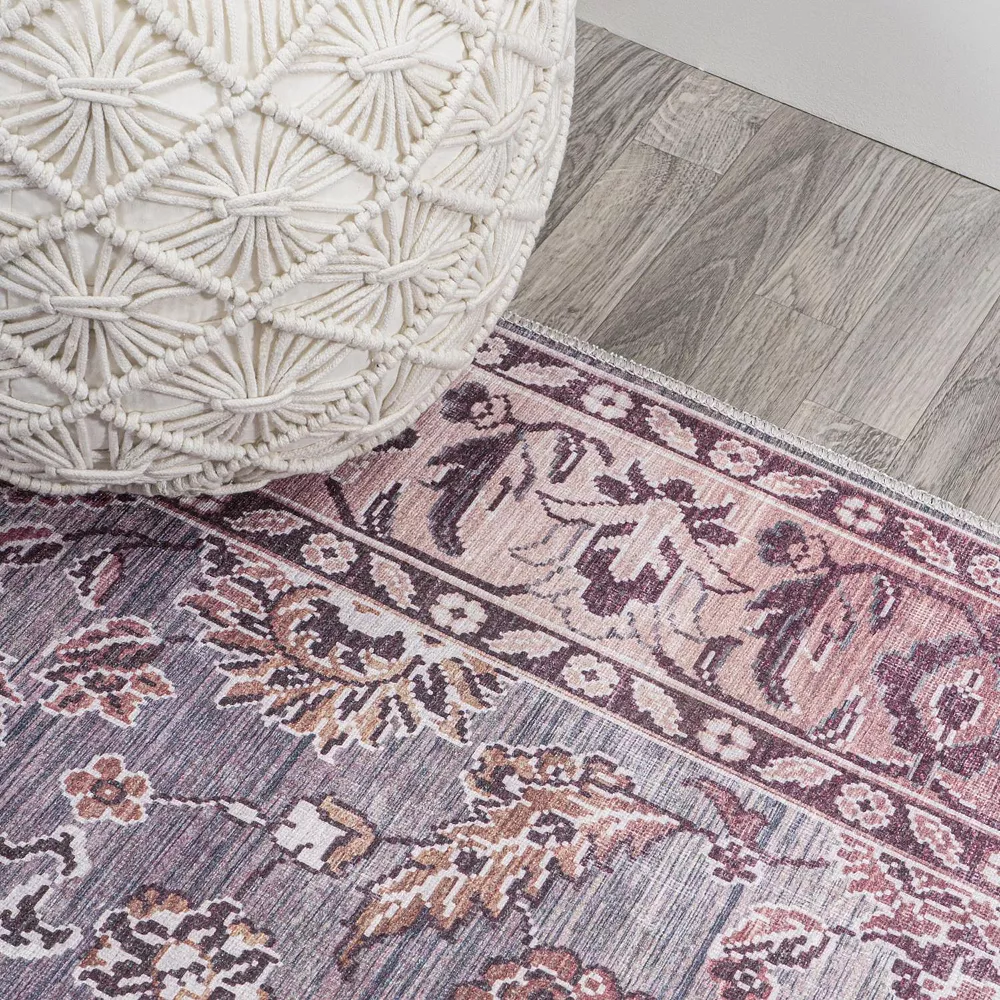 Victoria Washable Rug Victoria Washable Rug -Sonoma Goods For Life 6149445 ALT6