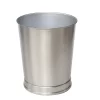 Sonoma Goods For Life® Brushed Nickel Wastebasket -Sonoma Goods For Life 771502